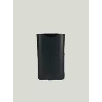 Кожаный чехол ANGLE BLACKCARBON для IPHONE 5/5С/5S/SE
