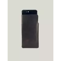 Кожаный чехол LIGHT CHOCOLATE для iPhone 6PLUS/7PLUS/8PLUS