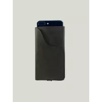 Кожаный чехол TWIST CHOCOLATE для iPhone 6PLUS/7PLUS/8PLUS